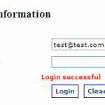 SQL Injection Example
