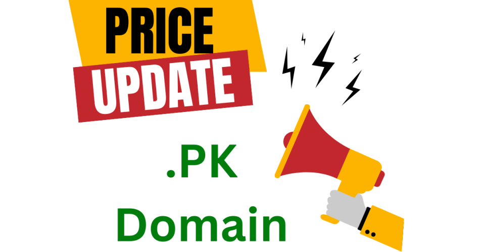pk domain prices